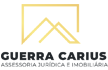 Logo - Guerra Carius - Assessoria Jurídica e Imobiliária 